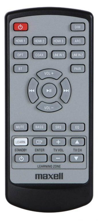 Soundbar MXSP-SB3000 - Image 7