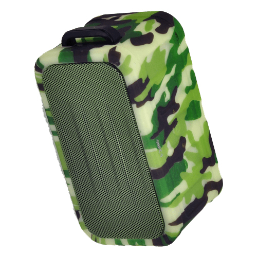 MXSP-BTS150 Military Grade Bluetooth Speaker