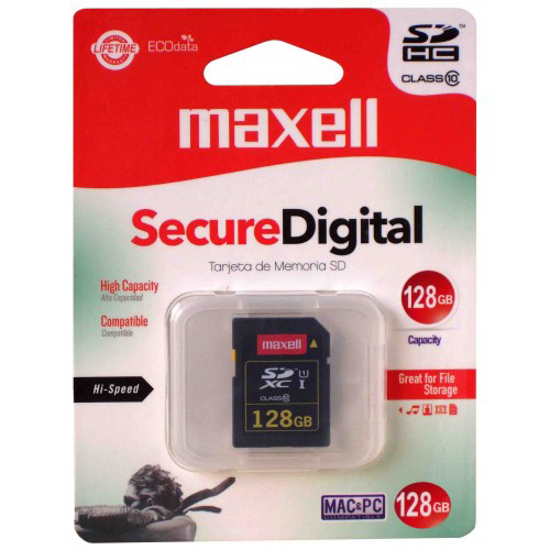 SD Cards Secure Digital