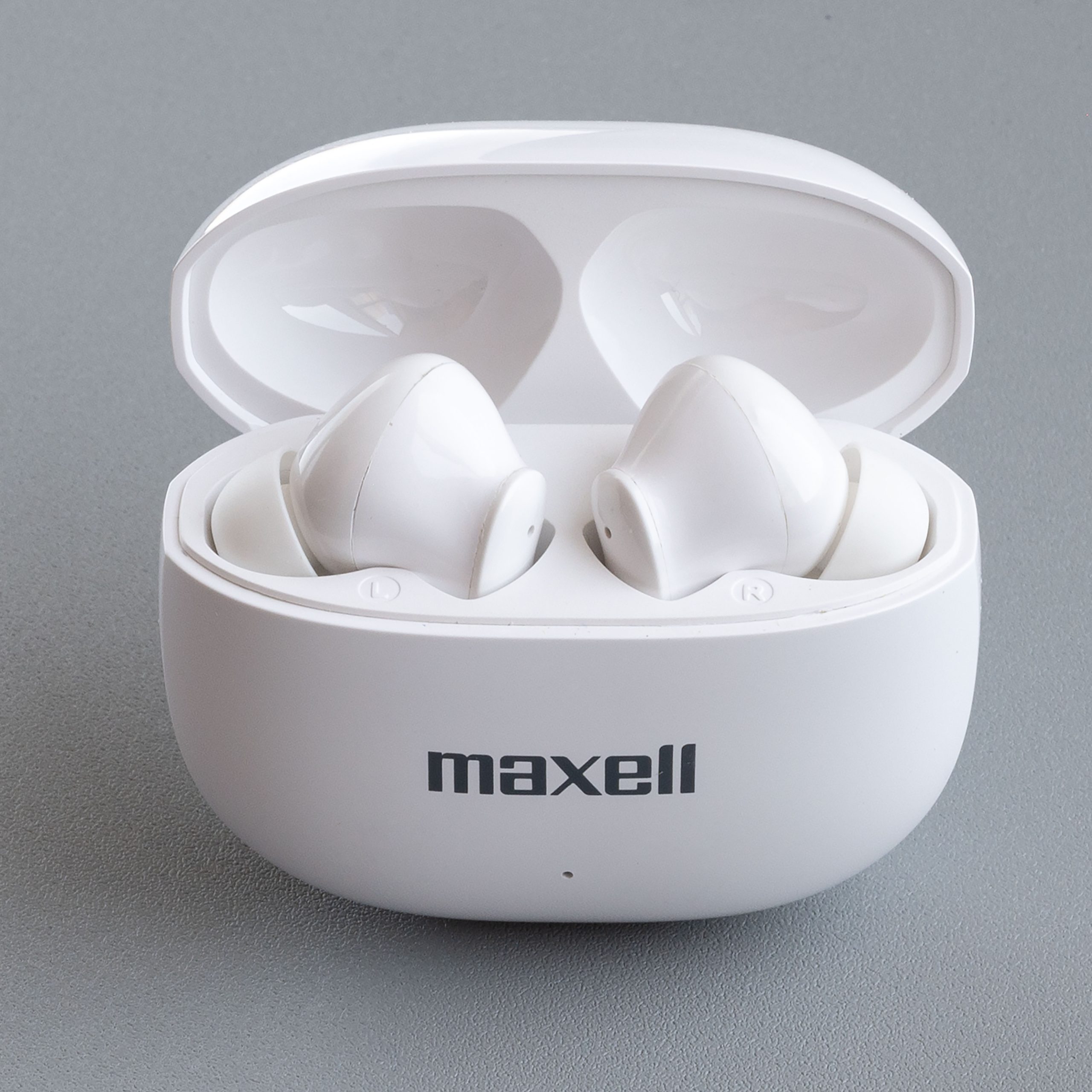 True Wireless Noise Isolation 10mm Driver with Boosted Bass Bluetooth 5.3 Maxell - Image 3