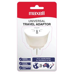 Universal Travel Adapter